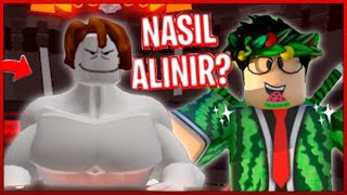 Roblox mega noob simulator kral bacon nasıl yenilir [upl. by Ferdinana]