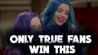 FINISH THE DESCENDANTS 2 LYRICS [upl. by Natale262]