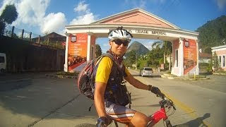 Travessia Inhomirim de Bike  Petropolis  Abril de 2014 [upl. by Akalam]