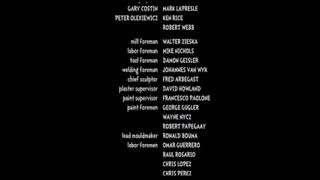 The Cat in the Hat  End Credits [upl. by Gaudette]