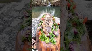 Special fish recipe food outdoorcooking fish nature fishing fishrecipe [upl. by Augustine]