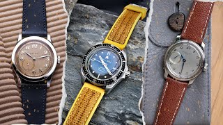 8 Best MicroBrand Watches To Buy [upl. by Siari897]