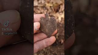 Sacred heart auto league member pendant found metal detecting long island NY [upl. by Kippie380]