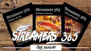 Streamers 365 Volumes 13 FREE DOWNLOAD [upl. by Bahe]