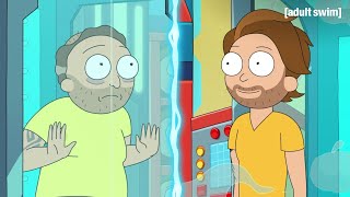 ReBuildAMorty  Rick and Morty  adult swim [upl. by Joella343]