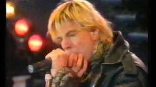 Die Toten Hosen Sascha Live in Frankfurt 1992 Rock gegen Rechts [upl. by Ateiluj]