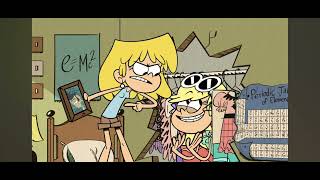 loud house Lori loudquotand bobby gave me socks butterfly effect s1 ep21 [upl. by Hiroko275]