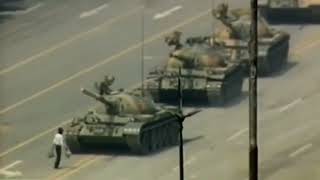 Never Forget  Tank Man and the Tiananmen Square Massacre Full Video with Ending [upl. by Obeded]