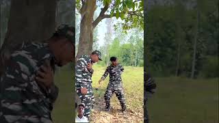 ARMY OFFICEL NE ARMY BALE KO KYU MARA army indianarmy armylover motivation emotional shortfeed [upl. by Aguayo]