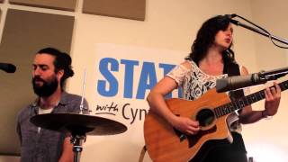 Songs from Studio East The Crane Wives perform quotMetaphorquot [upl. by Myca]