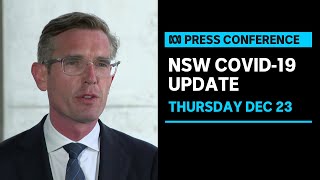 IN FULL NSW to enforce indoor mask mandate from midnight tonight  ABC News [upl. by Meghan172]