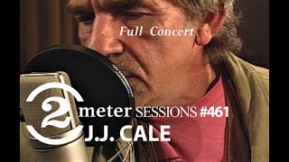 JJ CALE  LIVE 2 Meter Sessions Dutch TV  Amsterdam  1994 Full concert [upl. by Nhar]