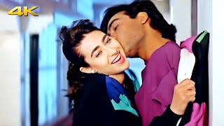 Sun Goriye 4K Video Song  SHAKTIMAAN  Ajay Devgn Karishma Kapoor  90s Romantic Hit Song [upl. by Eberhard651]