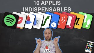 TOP 10 Applications indispensables [upl. by Waneta68]