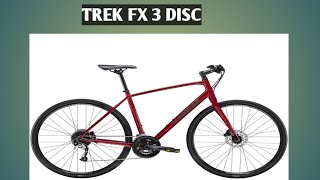 Trek Fx 3 Disc [upl. by Ainej]