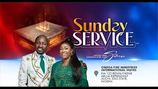 Anointing Service With Apostle Johnson Suleman  6th Oct 2024 [upl. by Farris]