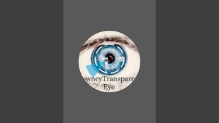 Downey Transparent eye is live [upl. by Manara]