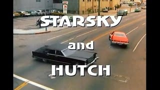 Starsky and Hutch Opening Credits and Theme Song [upl. by Jarrod]