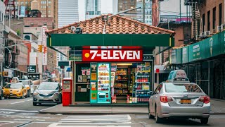 Japanese 7Eleven’s are Coming to NYC… [upl. by Ysset]