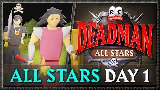 Deadman All Stars Day One Early Gameplay Strategies Revealed amp More [upl. by Daria170]