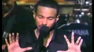 Tevin Campbell  Shhh  Live [upl. by Blasien]