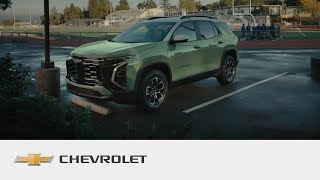 The AllNew 2025 Equinox Coach ‘Em Up  Chevrolet Commercial [upl. by Fleisher]