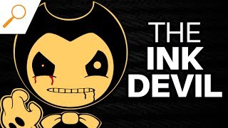 The HORROR Behind Bendy’s Ink Bendy and the Ink Machine Theory  SwankyBox [upl. by Hecht]