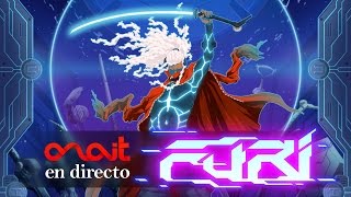 AnaitGames en directo Furi [upl. by Aihsakal161]