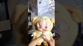 OPEN BOX LIVE BABY BILLIE  BABY THREE PLUSH BLIND BOX [upl. by Enohpets]