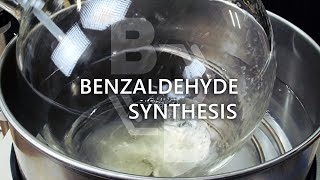 Benzaldehyde Synthesis [upl. by Emalia]