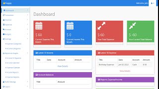 Budget Planner Software [upl. by Narine]