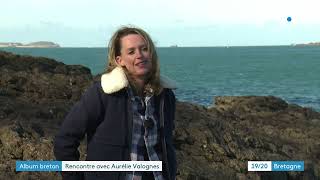 Mon Album breton Aurélie Valognes romancière [upl. by Duma]