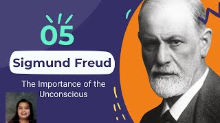 Understanding the Self  Psychological Perspective of the Self Part 3 Sigmund Freud [upl. by Alemap382]