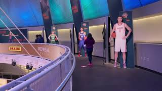 Naismith Basketball Hall of Fame in Springfield Massachusetts [upl. by Eseuqcaj422]