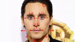 making JARED LETO more MASCULINE [upl. by Filiano]