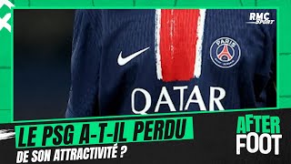 Ligue 1  Mercato  Le PSG estil toujours attractif [upl. by Ettelegna]