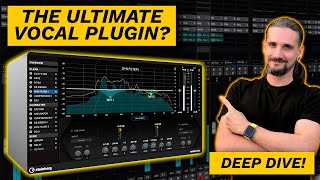 The ONLY Vocal Plugin you could ever need is now in Cubase VocalChain Ultimate tutorial [upl. by Garek]