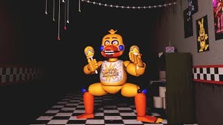 FNaF SFM Try Not To Laugh Challenge Funny FNAF Animations [upl. by Peih]