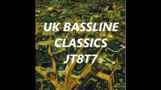 UK Bassline Niche Nightclub Bassline Classics Mixed By JT8T7 [upl. by Tutto517]