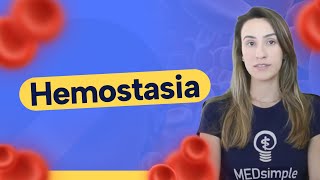 Hemostasia e Coagulação  O que são e como funcionam [upl. by Scotti]