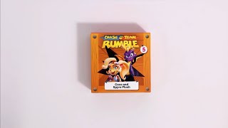 Crash Team Rumble  Coco and Spyro Plush 5  McDonalds [upl. by Noirda]