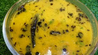 Arhar masoor dal recipe Arhar masoor dal tadkadesi kitchen secrets [upl. by Eixam253]