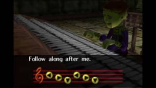 Mystical Majoras Mask Medley sung by me [upl. by Acinorav]