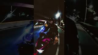 Speeding Vario Ghoib nightride speeding trending shorts [upl. by Lawan]