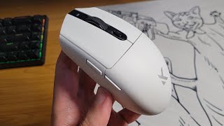 Finalmente um G305 DIGNO  Mchose G3 Ultra  Review PTBR [upl. by Marguerita]