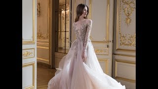 AFF Runway 7 – Paolo Sebastian SS 18 Couture [upl. by Nylauqcaj281]