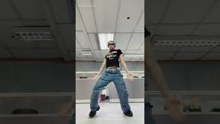 ALAMAT Jao dancing to Jam Republic  Choreo by Latrice Kabamba Street Woman Fighter 2  TikTok [upl. by Darton670]