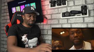 Meek Mill  Flamerz Flow reaction video [upl. by Walke]