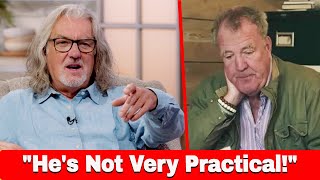 James May Announce Heartbreaking Jeremy Clarksons Flaw Hes Not Very Practical [upl. by Darryl598]