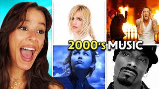 Do Millennials Know 2000s Songs [upl. by Fonville]